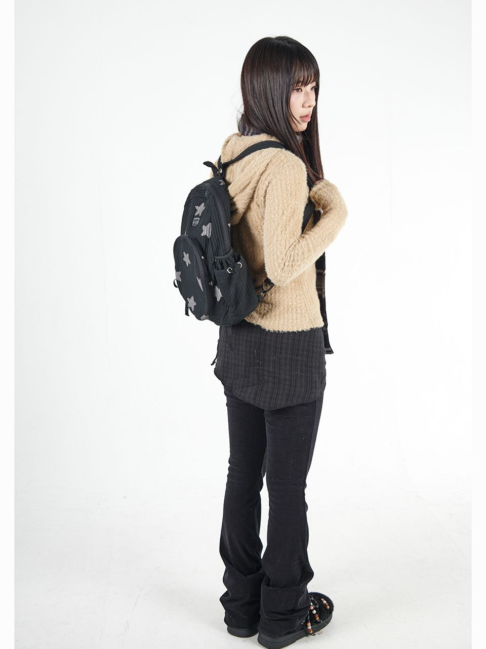 MUSINSA公式 | MUWM ネストスリングバックパック Nest Sling Backpack