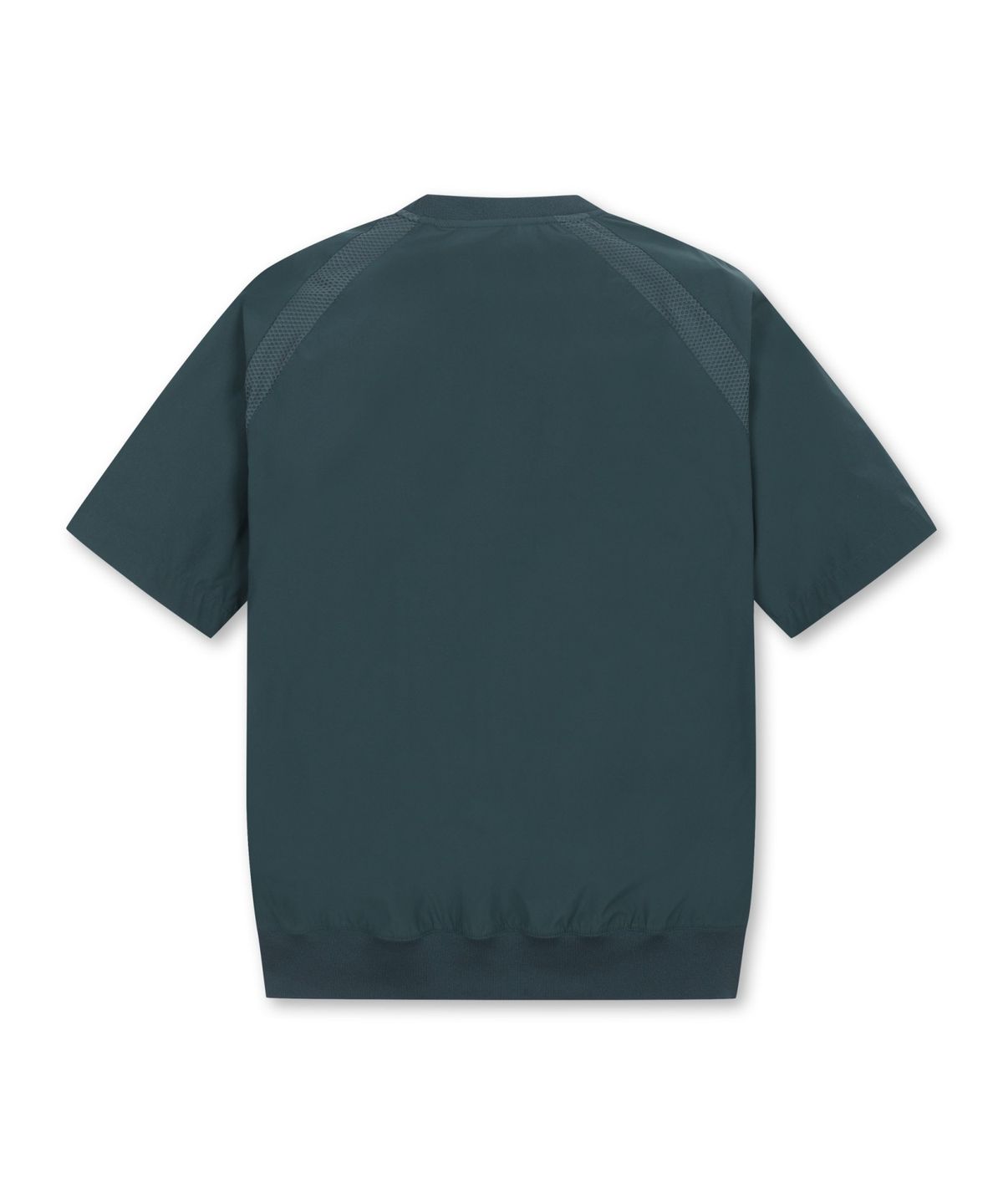 골든베어(GOLDEN BEAR) Stretchable Nylon Crewneck Sweatshirt_G4TAM25221GRX