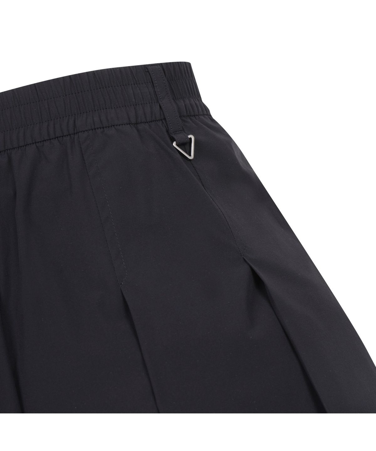 골든베어(GOLDEN BEAR) (WOMEN) Out-Pocket Shorts_G5PAM25241BKX