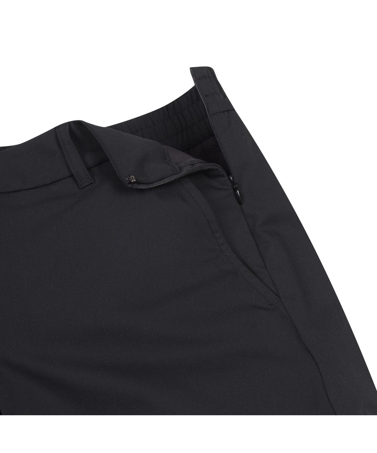 골든베어(GOLDEN BEAR) (WOMEN) Standard Bermuda Shorts_G5PAM25251BKX