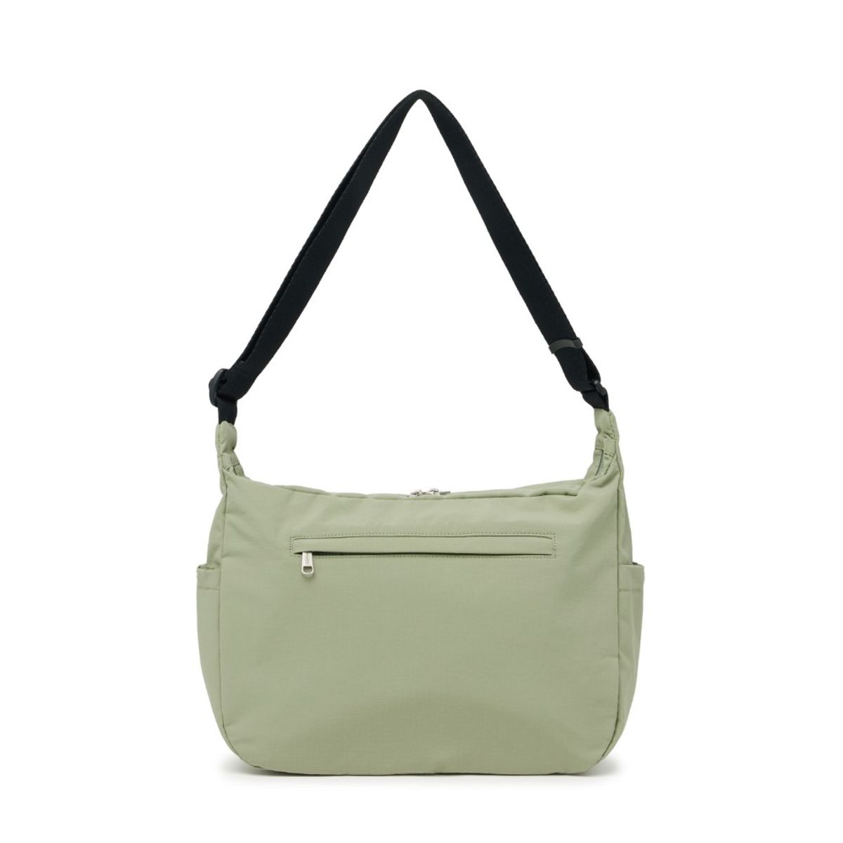 브롬톤 런던(BROMPTON LONDON) TASLAN RIPSTOP HOBO BAG - LIGHT KHAKI (P255ACR402)