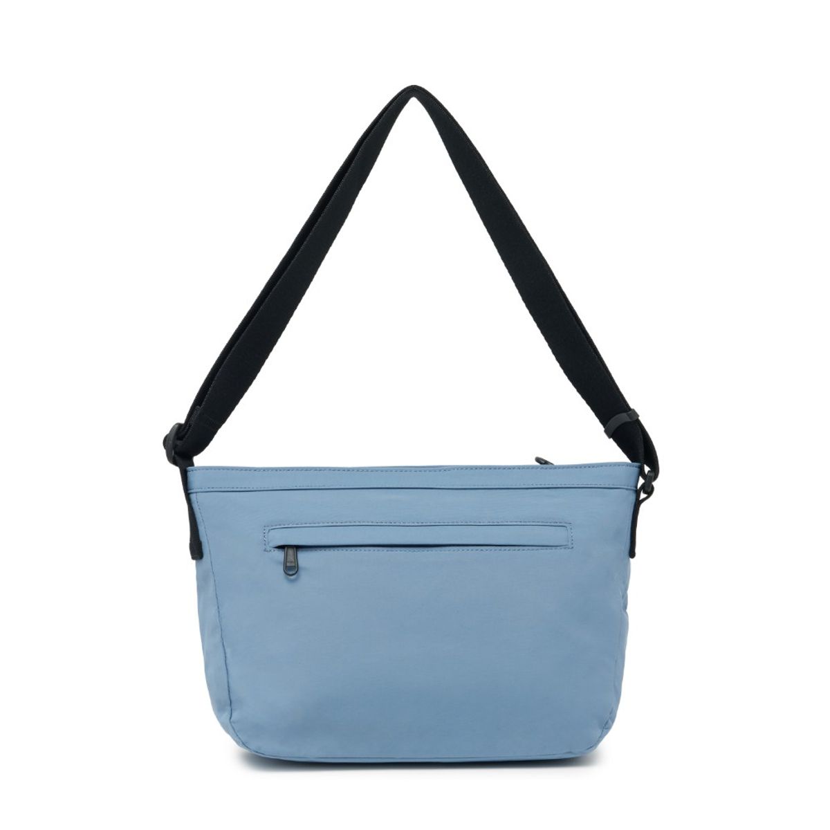 브롬톤 런던(BROMPTON LONDON) REPLECTIVE STRING CROSS BAG - BLUE GREY (P255ACR101)