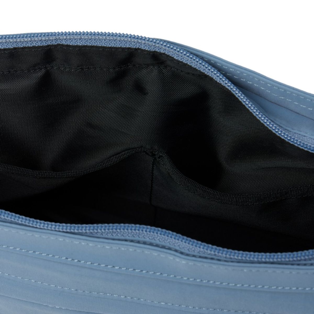 브롬톤 런던(BROMPTON LONDON) REPLECTIVE STRING CROSS BAG - BLUE GREY (P255ACR101)