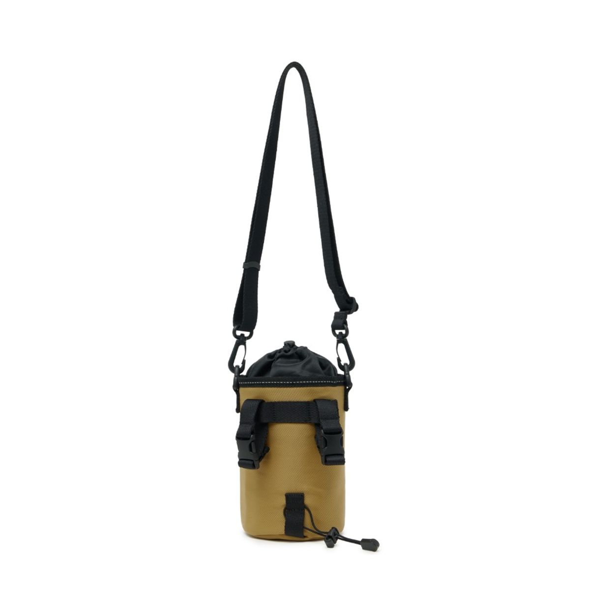 브롬톤 런던(BROMPTON LONDON) REPLECTIVE TUMBLER BAG - BEIGE (P255AMB101)