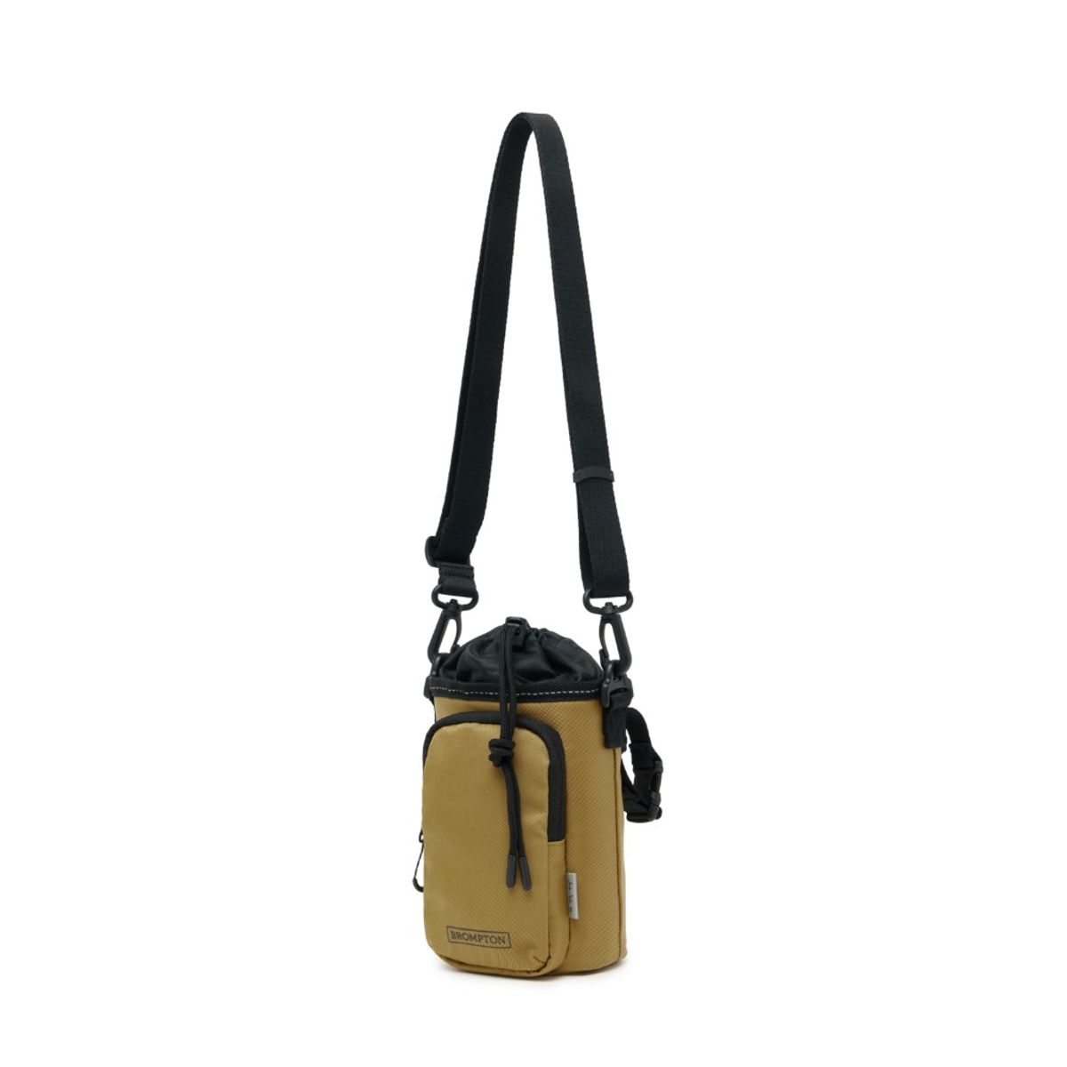 브롬톤 런던(BROMPTON LONDON) REPLECTIVE TUMBLER BAG - BEIGE (P255AMB101)