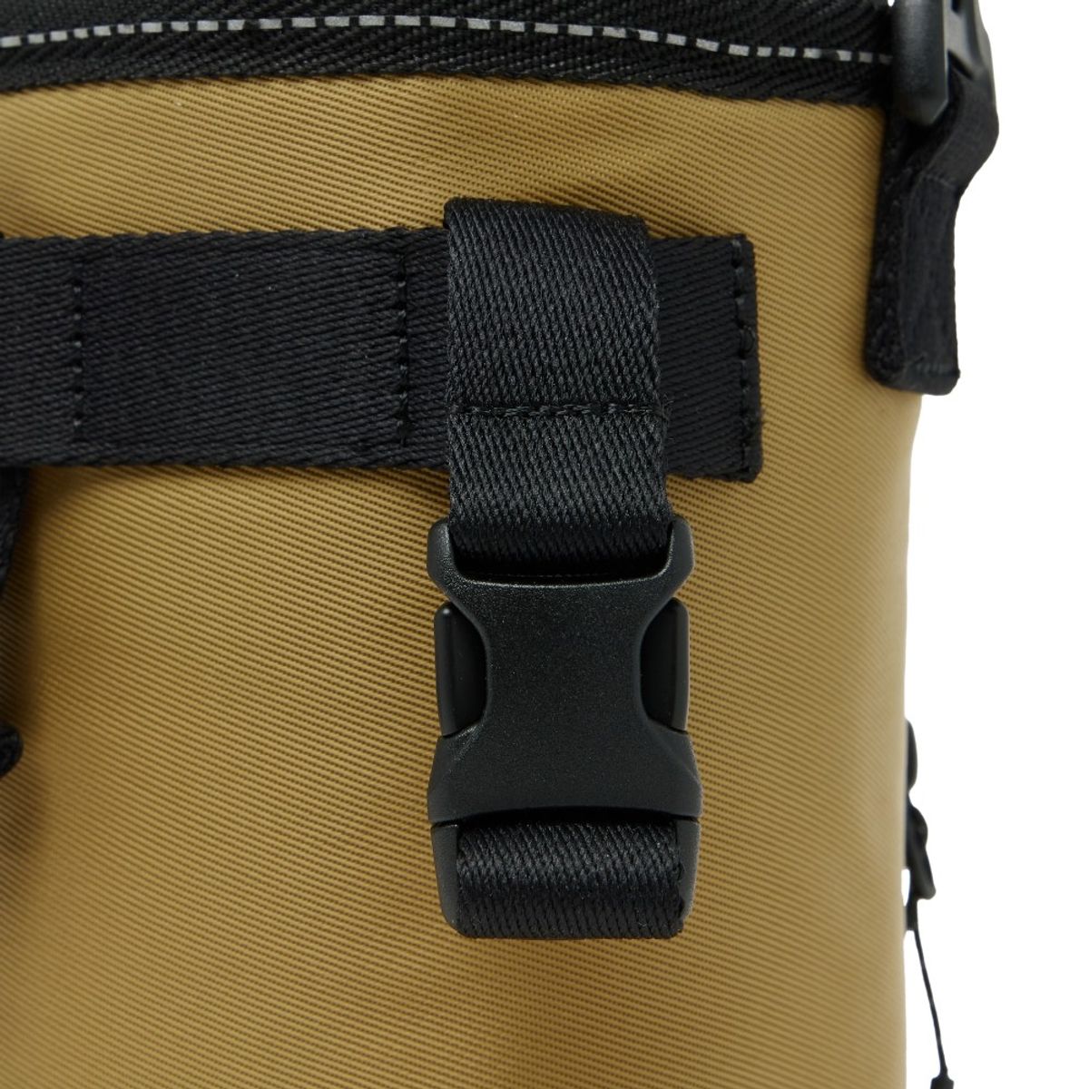 브롬톤 런던(BROMPTON LONDON) REPLECTIVE TUMBLER BAG - BEIGE (P255AMB101)