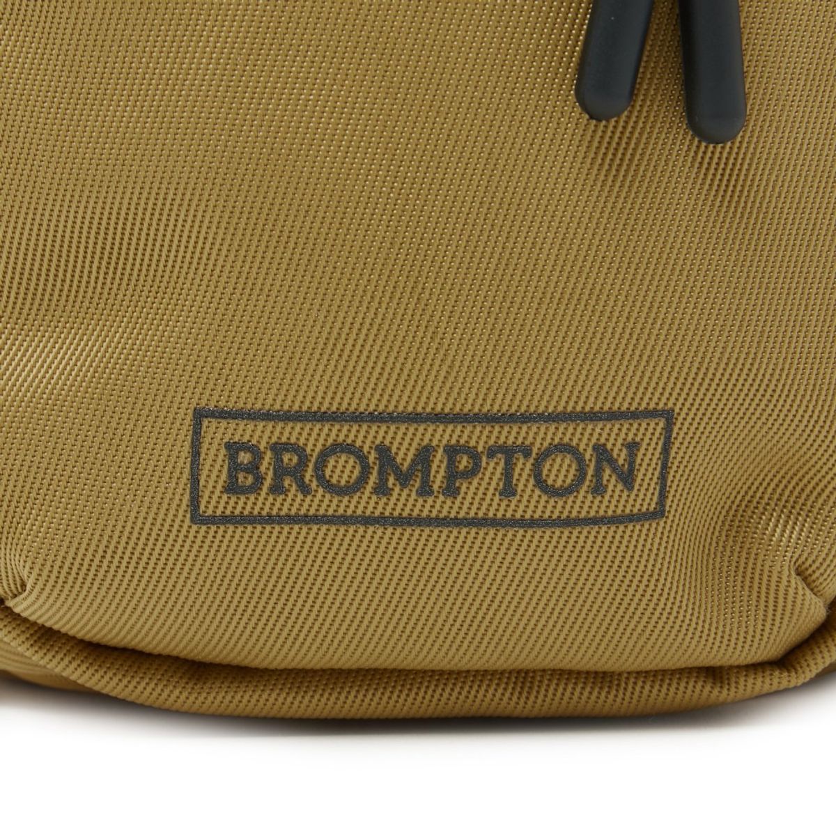 브롬톤 런던(BROMPTON LONDON) REPLECTIVE TUMBLER BAG - BEIGE (P255AMB101)
