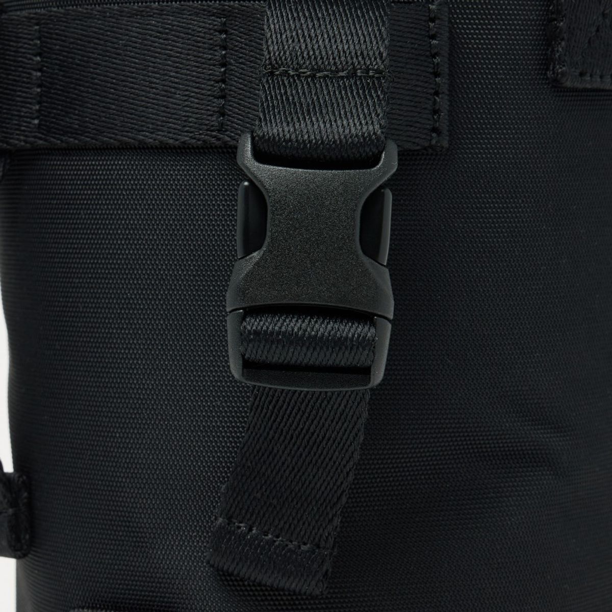 브롬톤 런던(BROMPTON LONDON) REPLECTIVE TUMBLER BAG - BLACK (P255AMB101)