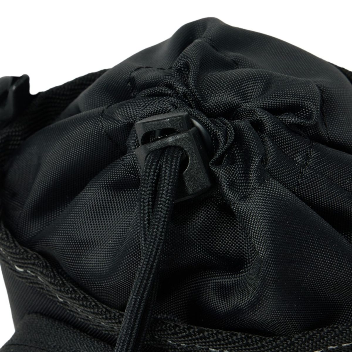 브롬톤 런던(BROMPTON LONDON) REPLECTIVE TUMBLER BAG - BLACK (P255AMB101)