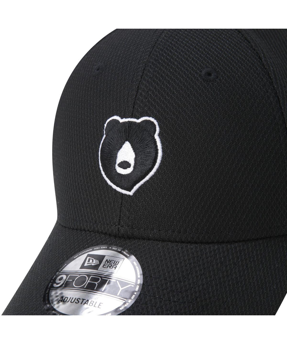 골든베어(GOLDEN BEAR) 940 Mesh Ball Cap_G6RAX25531BKX