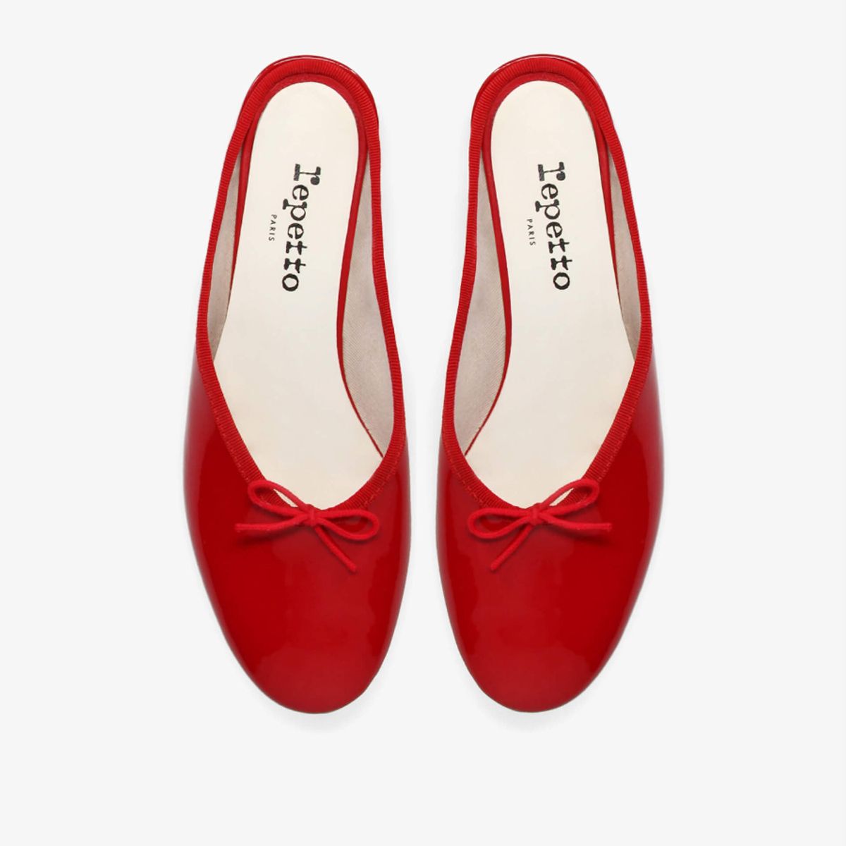 레페토(REPETTO) 플랫 까미유 뮬 (V4183V550)