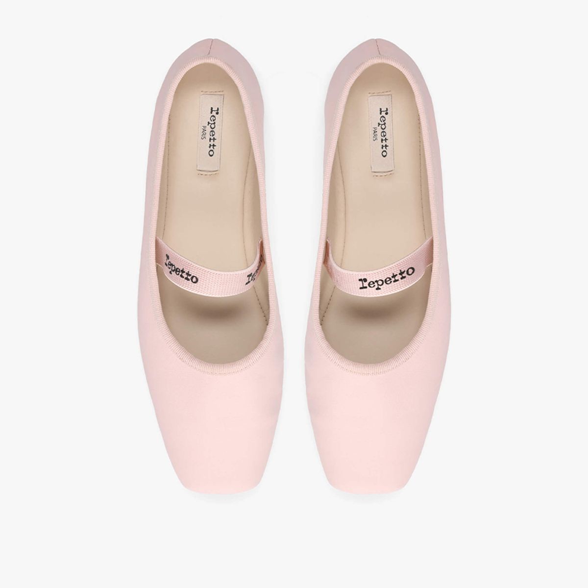 레페토(REPETTO) 플랫 리스벳 (V4200VED899)