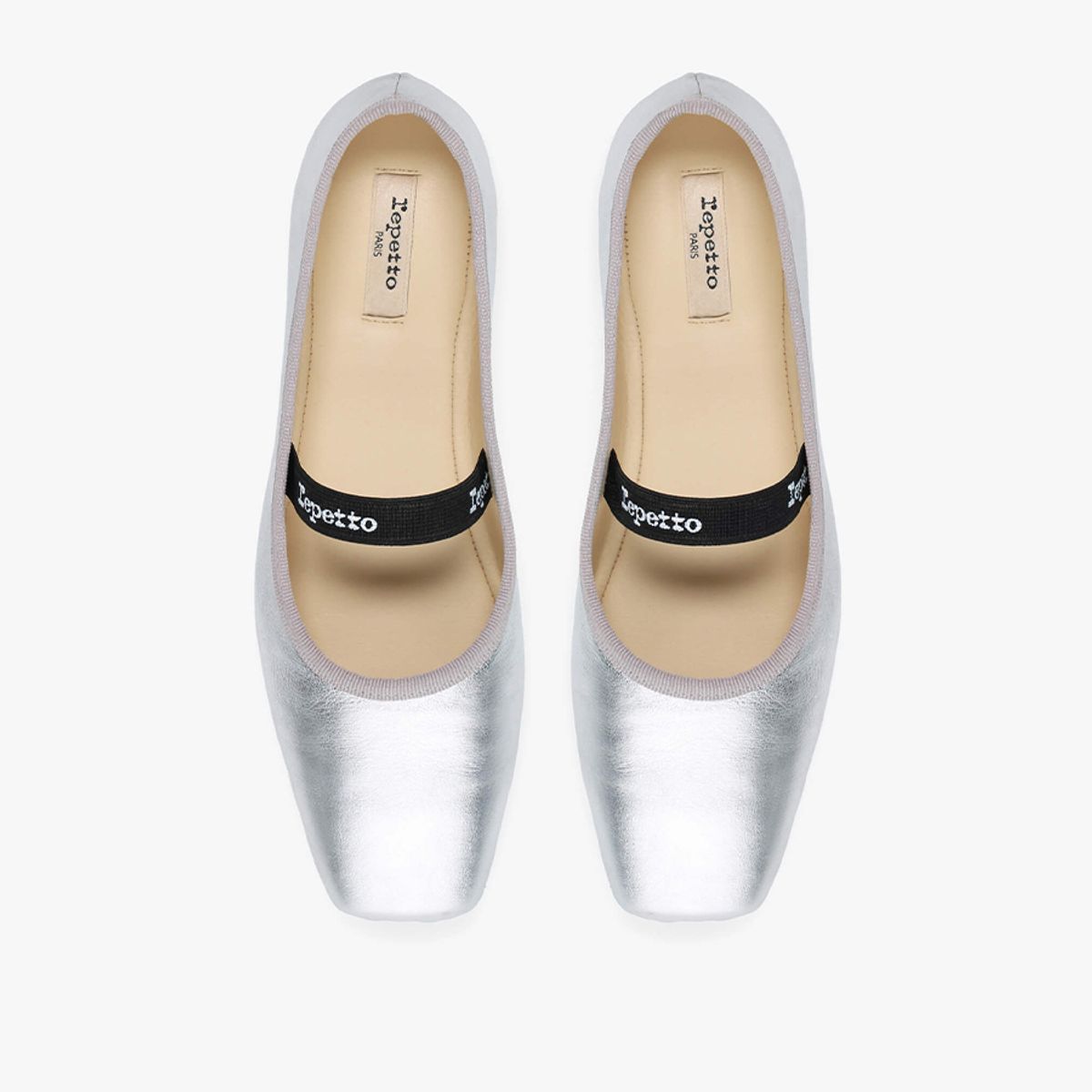 레페토(REPETTO) 플랫 리스벳 (V4200VEMD020)