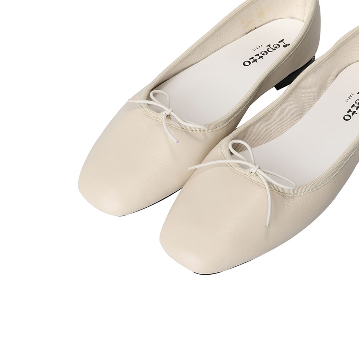 레페토(REPETTO) 플랫 가랑스 곰므 (V4210VE1449)