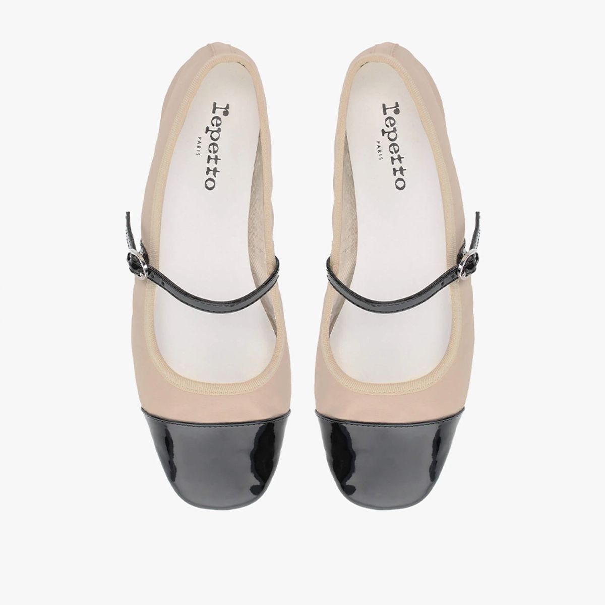 레페토(REPETTO) 플랫 조지아나 (V4222VVE1465)