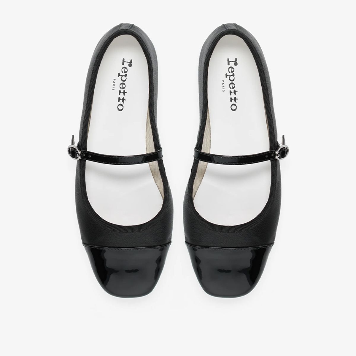 레페토(REPETTO) 플랫 조지아나 (V4222VVE410)