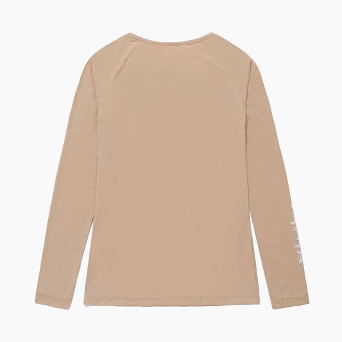 르꼬끄 골프(LECOQ GOLF) 여성 냉감 라운드넥 베이스레이어 (GQ122LIL32)