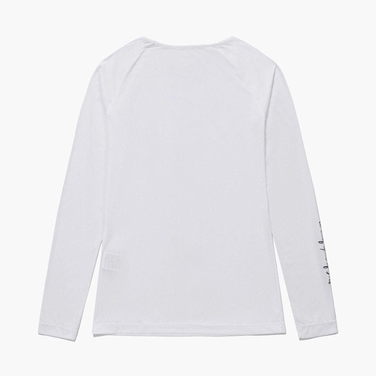 르꼬끄 골프(LECOQ GOLF) 여성 냉감 라운드넥 베이스레이어 (GQ122LIL32)