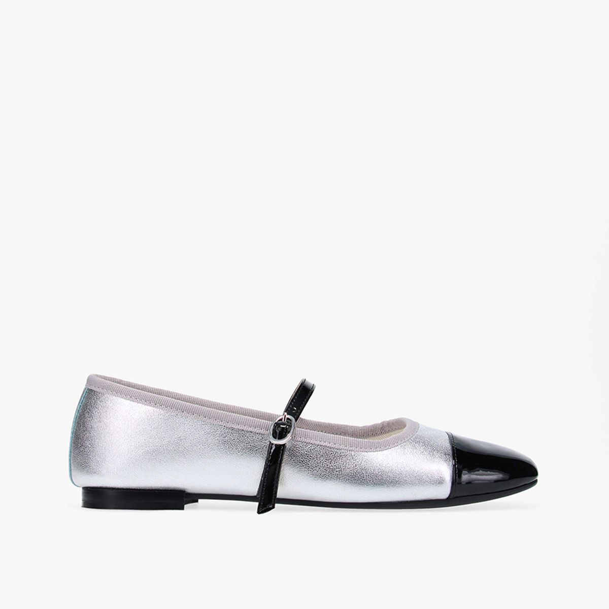 레페토(REPETTO) 플랫 조지아나 (V4222VVEM476)