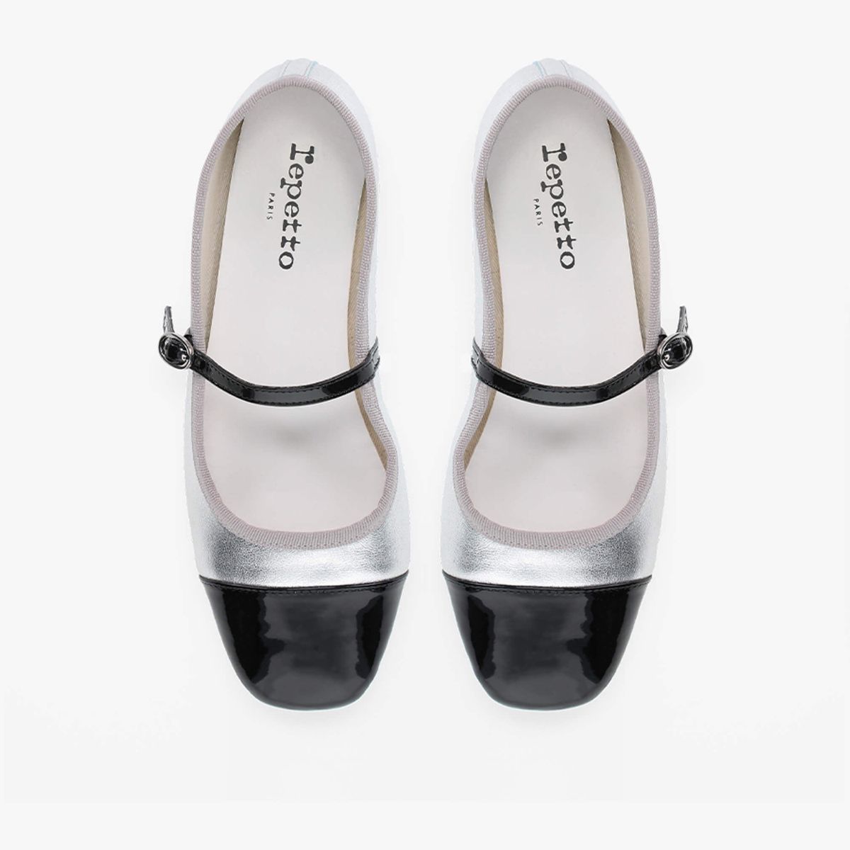 레페토(REPETTO) 플랫 조지아나 (V4222VVEM476)