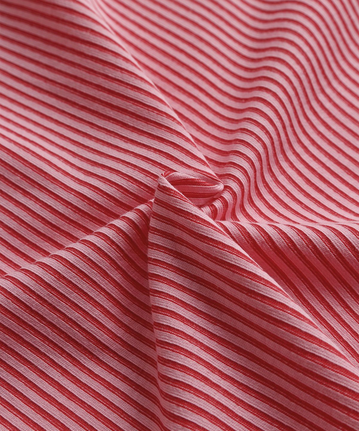 미나수(MENASOO) Stripe Double Binding Sleeveless_Pink