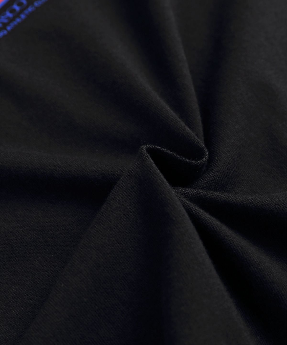 미나수(MENASOO) Right Track T Shirt_Black