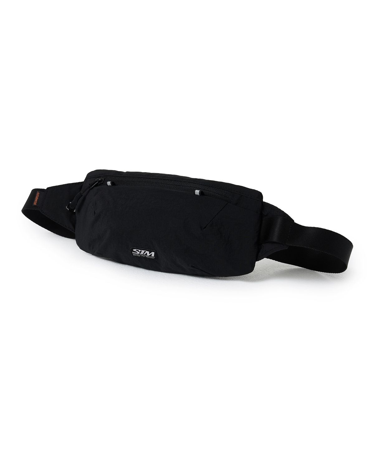 브라운브레스(BROWNBREATH) STM RUNNING SACK - BLACK