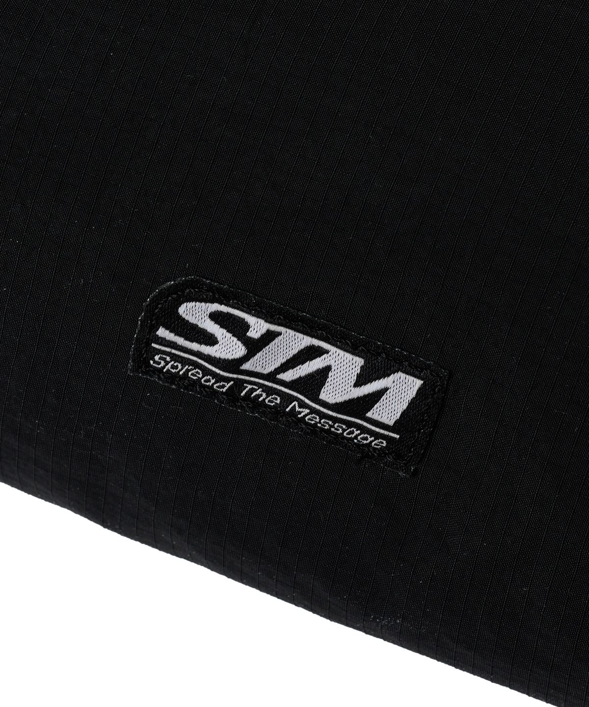 브라운브레스(BROWNBREATH) STM RUNNING SACK - BLACK