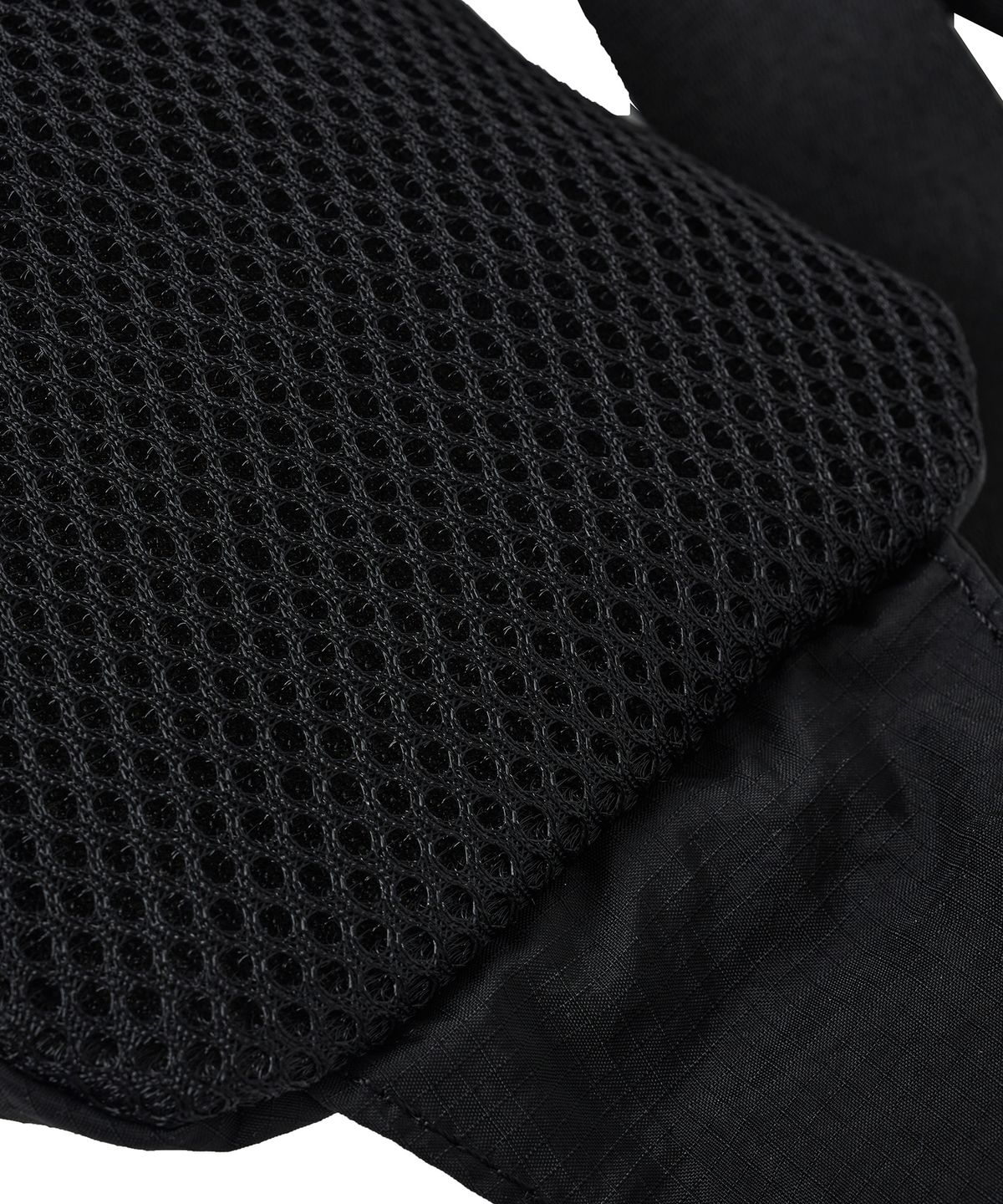 브라운브레스(BROWNBREATH) STM RUNNING SACK - BLACK