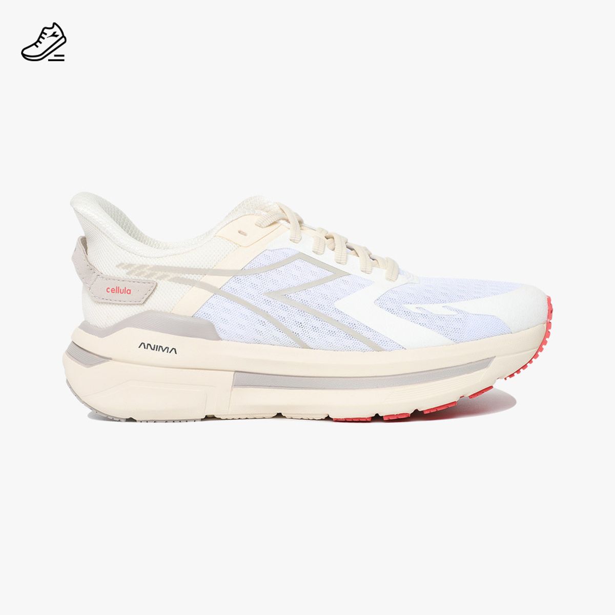 디아도라(diadora) 세룰라 우먼 BEIGE