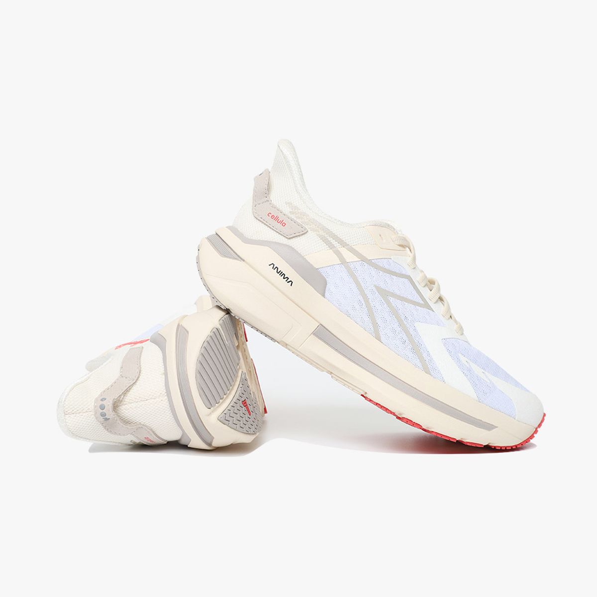 디아도라(diadora) 세룰라 우먼 BEIGE