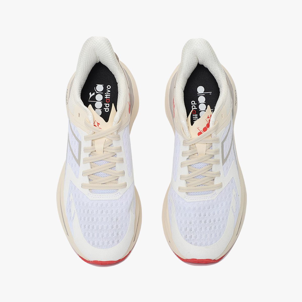 디아도라(diadora) 세룰라 우먼 BEIGE