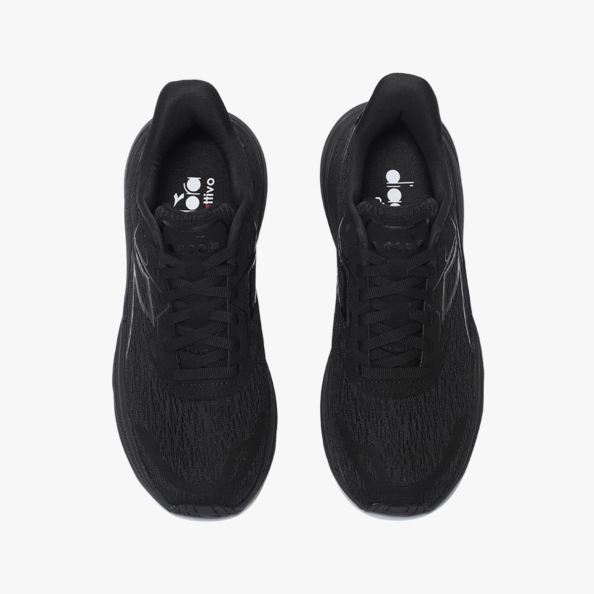 디아도라(diadora) 누클레오 2 우먼 BLACK