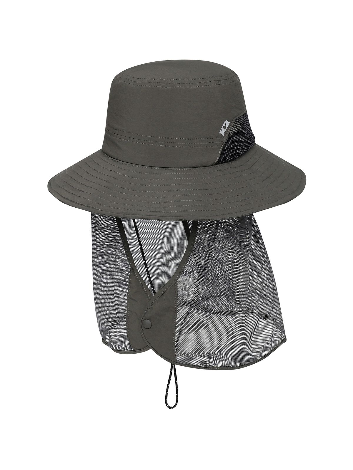 케이투(K2) FLYHIKE SAHARA HAT_URBAN CHARCOAL