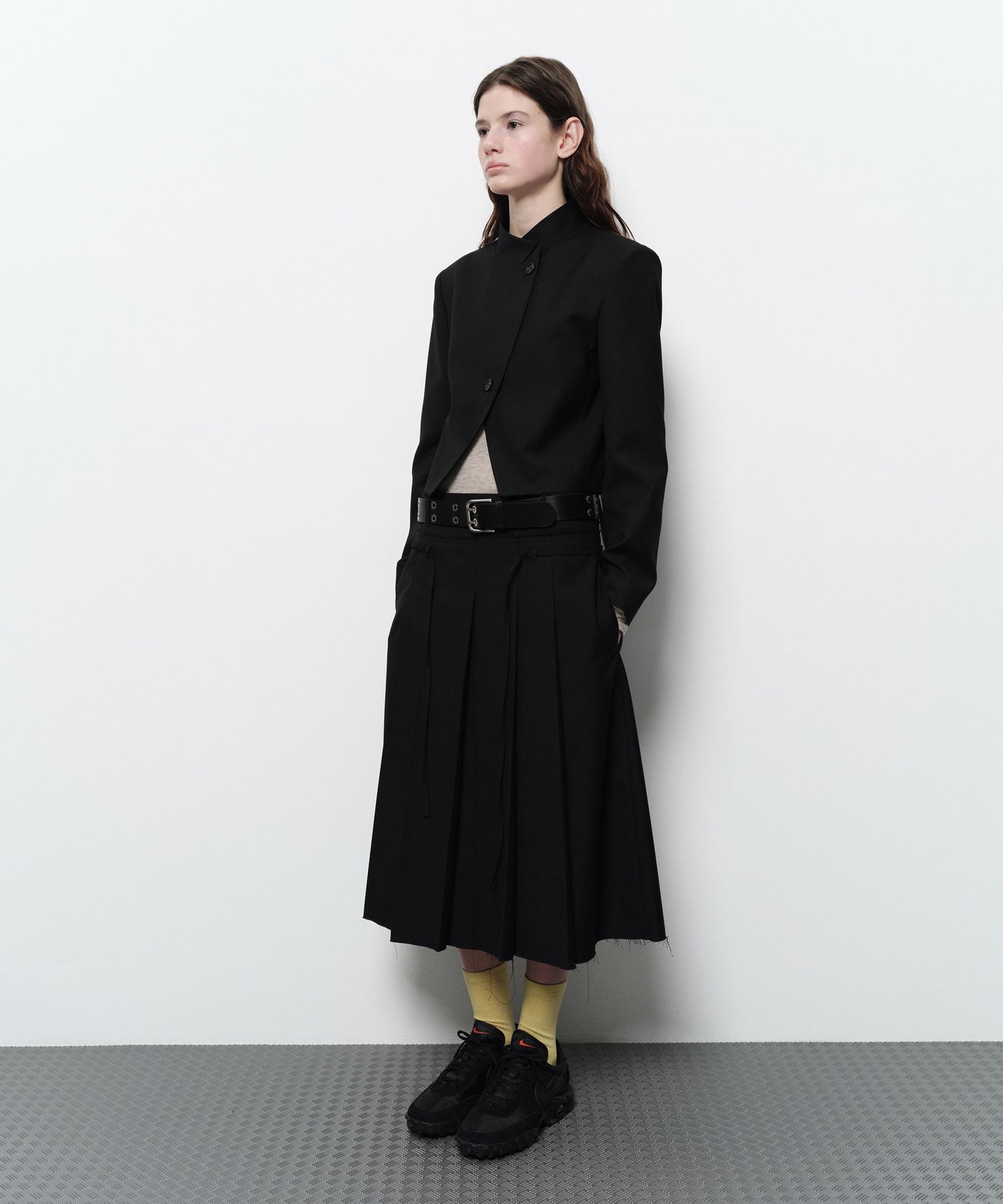 ジャケット DIAGONAL : 25SS / DIAGONAL STRAP JACKET (BLACK) MUSINSA | DIAGONAL DIAGONAL STRAP JACKET (black)