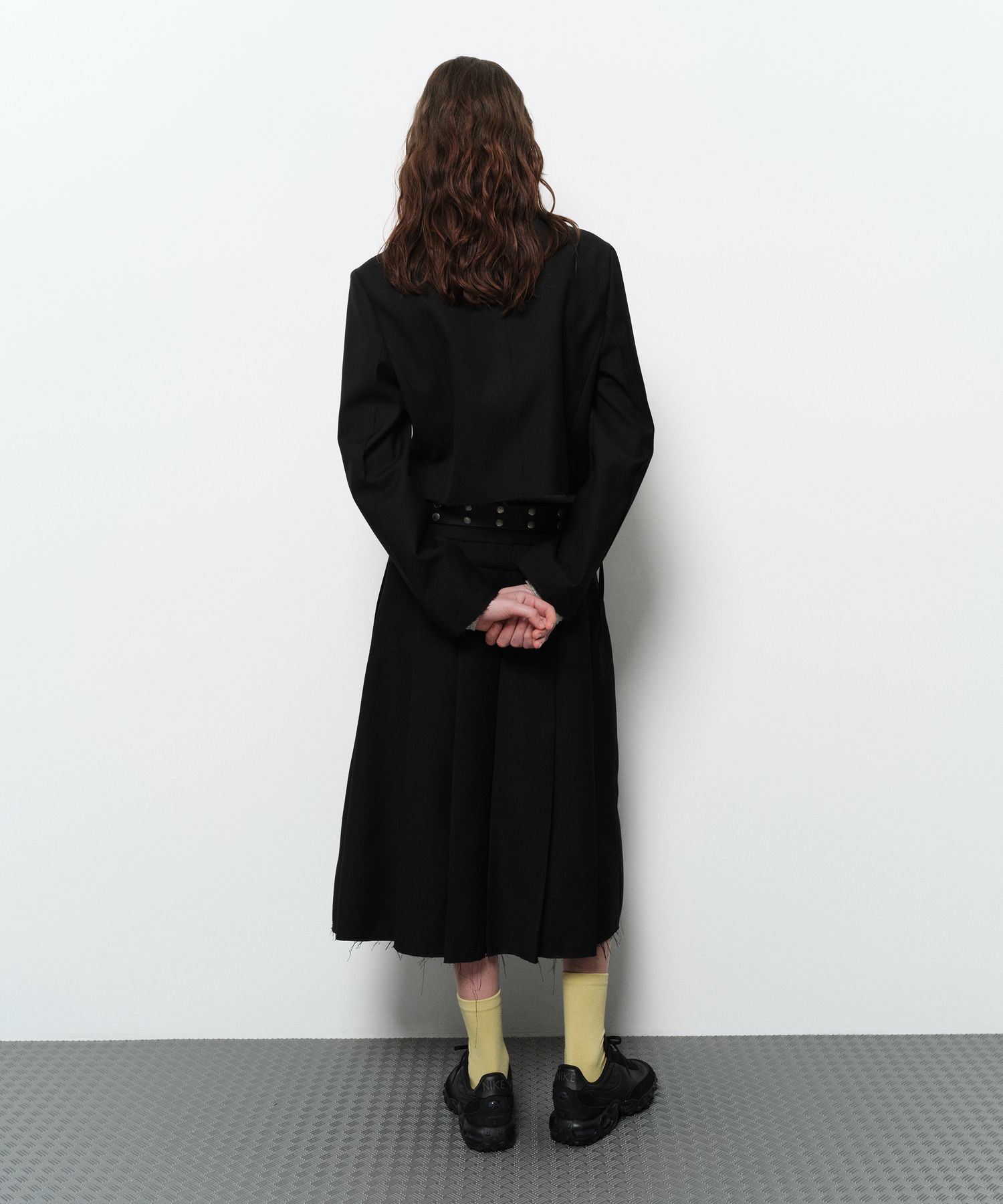 ジャケット DIAGONAL : 25SS / DIAGONAL STRAP JACKET (BLACK) MUSINSA | DIAGONAL DIAGONAL STRAP JACKET (black)