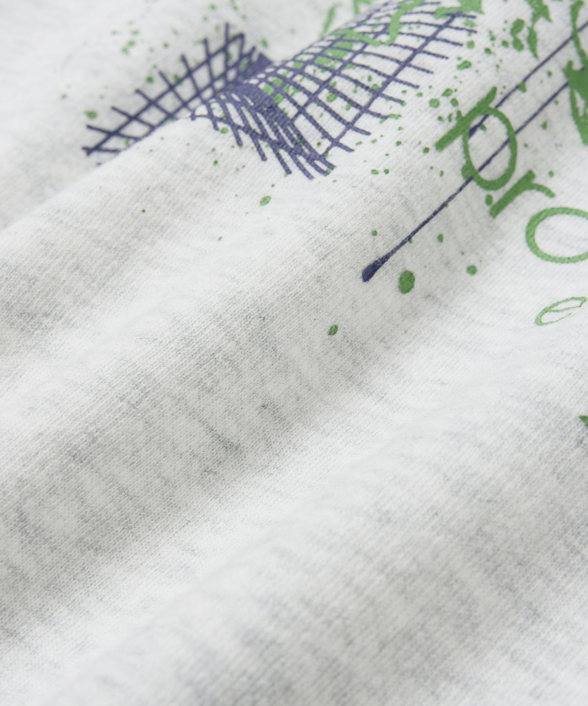 브라운브레스(BROWNBREATH) ROOTS RAGLAN LONGSLEEVE - ASH