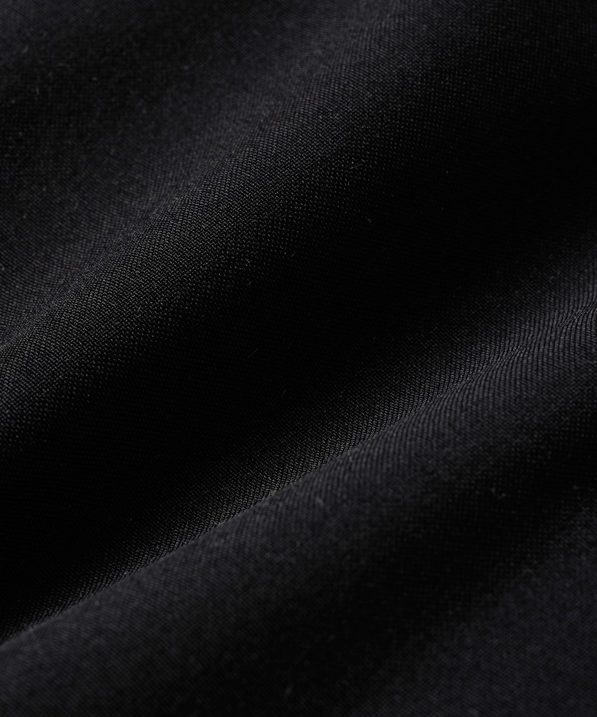 브라운브레스(BROWNBREATH) TAG NYLON SHELL HOOD JACKET - BLACK