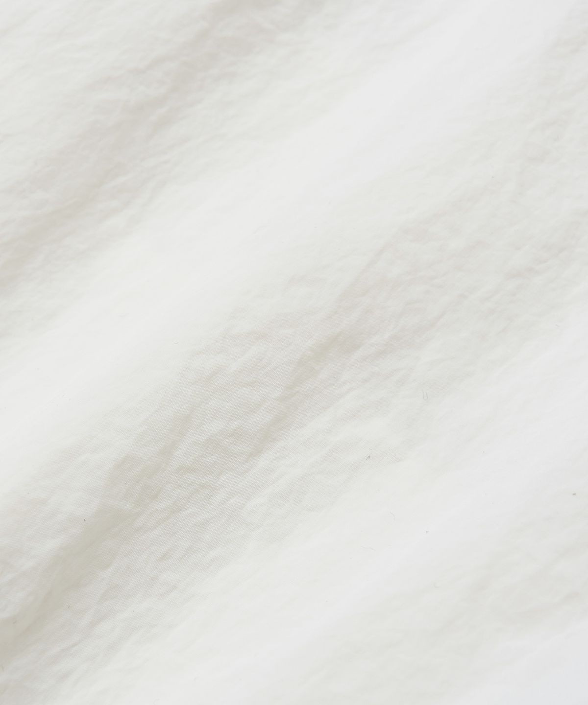 브라운브레스(BROWNBREATH) TAG NYLON RAGLAN JACKET - WHITE