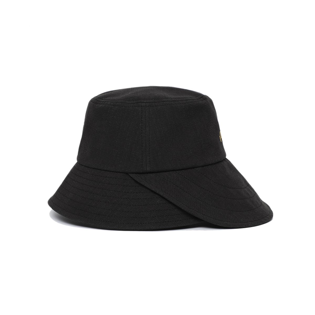말본 골프(MALBON GOLF) 언발란스 버킷 햇 BLACK (WOMAN)