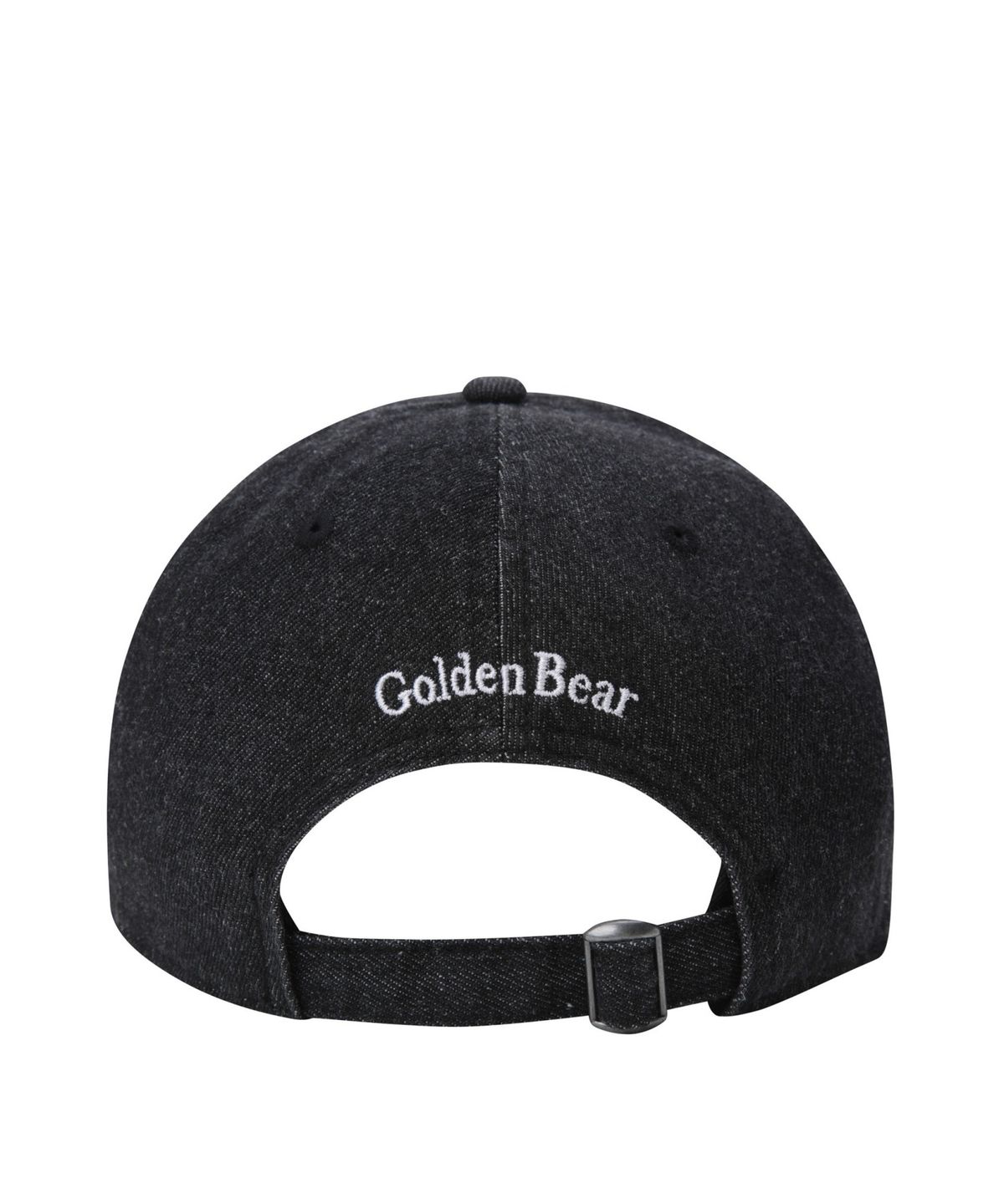 골든베어(GOLDEN BEAR) 940 Denim Ball Cap_G6RAX25521BKX