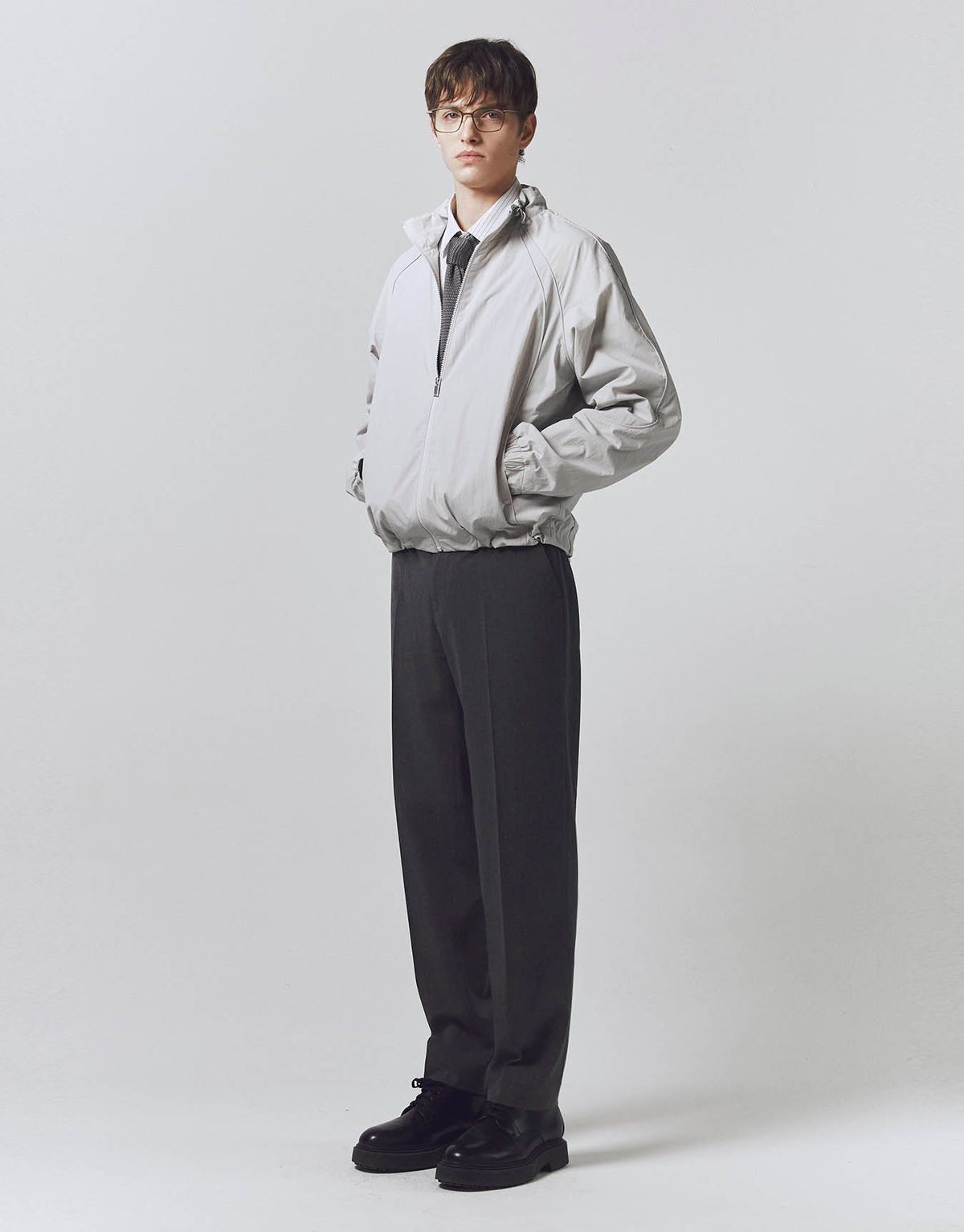 컨셉원(CONCEPTS1ONE) 나일론 윈드브레이커 10075506/075506