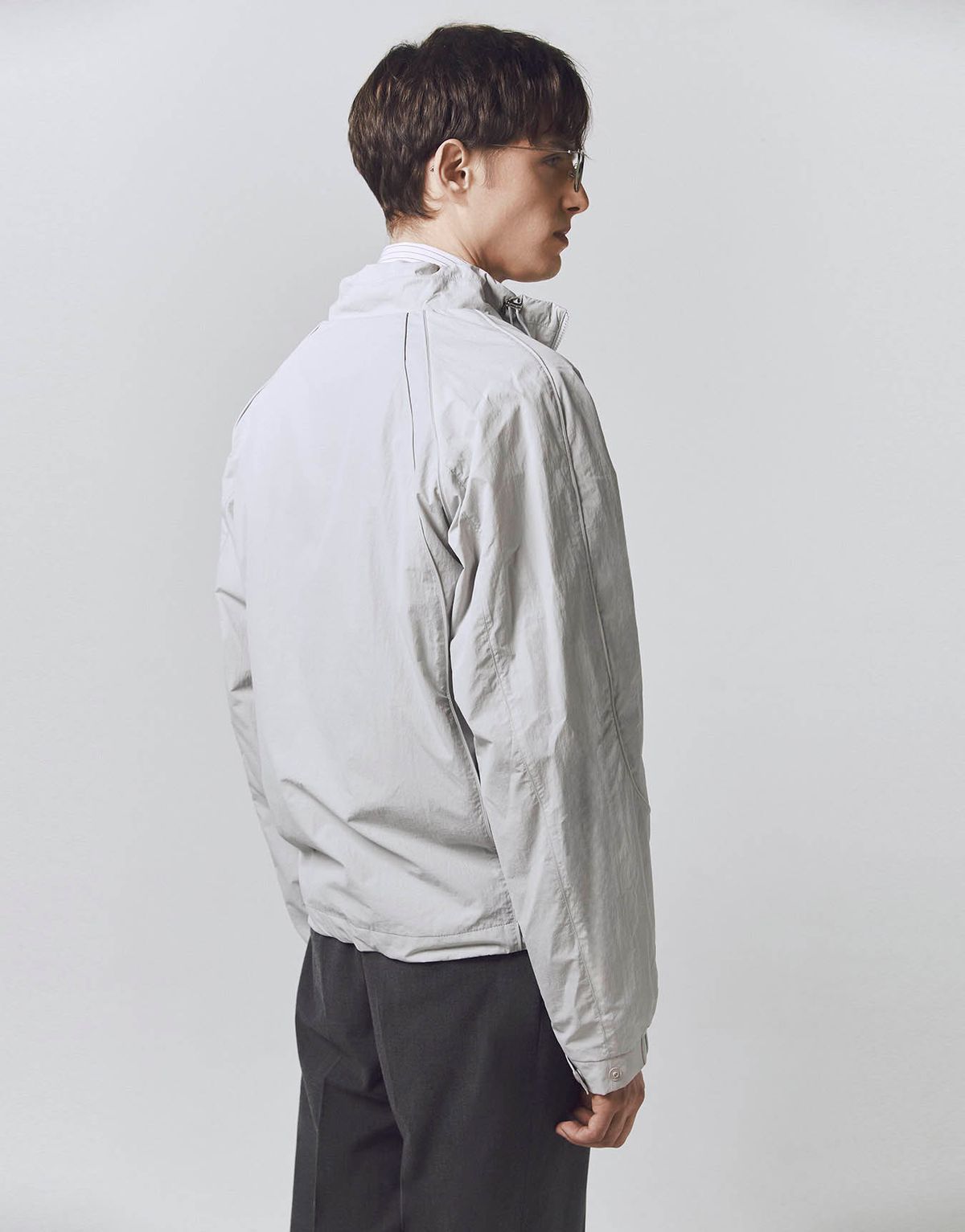 컨셉원(CONCEPTS1ONE) 나일론 윈드브레이커 10075506/075506