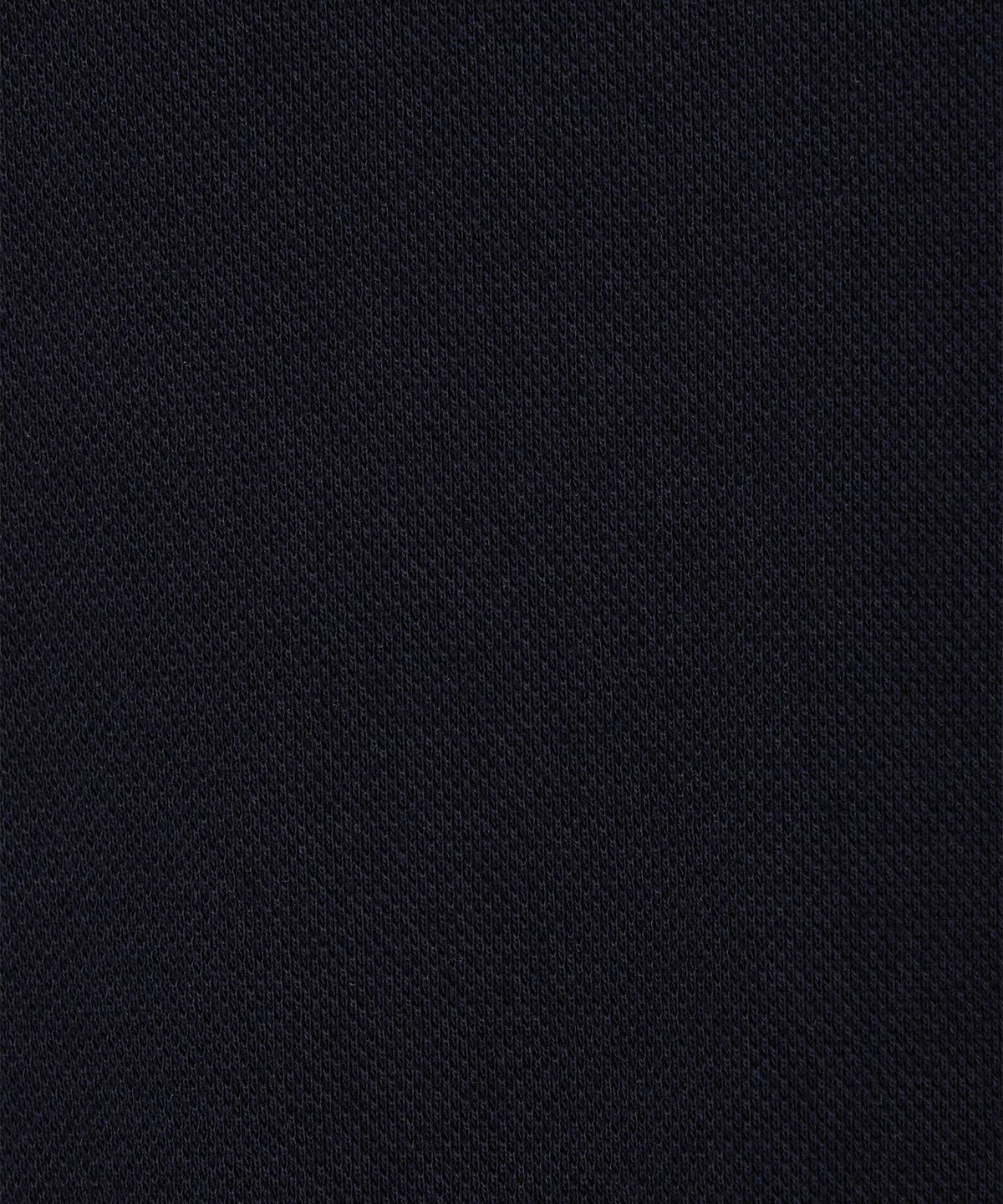 미나수(MENASOO) PK Crop Banding T Shirt_Navy