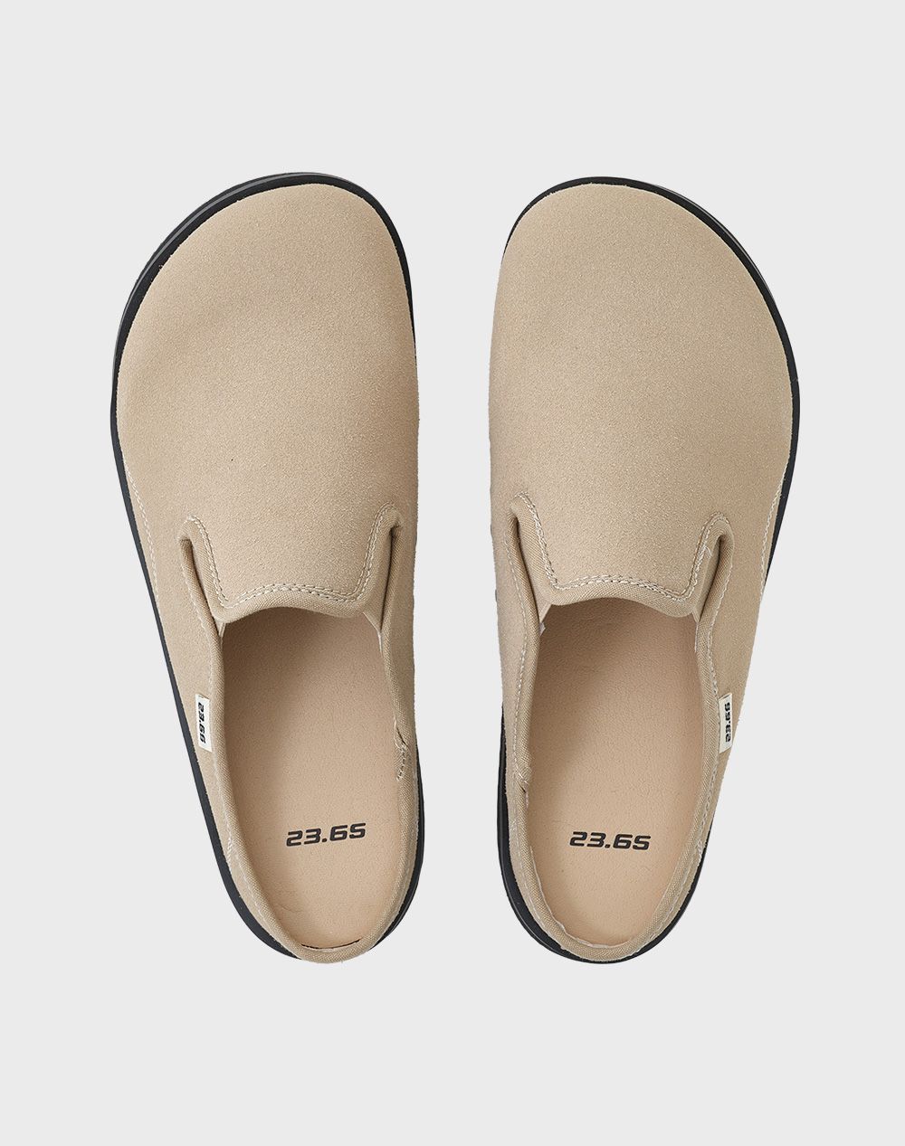 【23.65】25SS★ POLKA3 S/S SLIPPERS MUSINSA | 23.65 Polka3 S/S Slippers - Beige