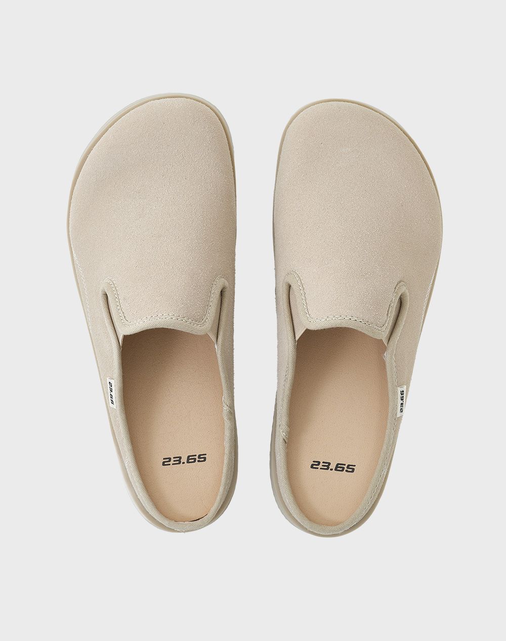 【23.65】25SS★ POLKA3 S/S SLIPPERS MUSINSA | 23.65 Polka3 S/S Slippers - Beige