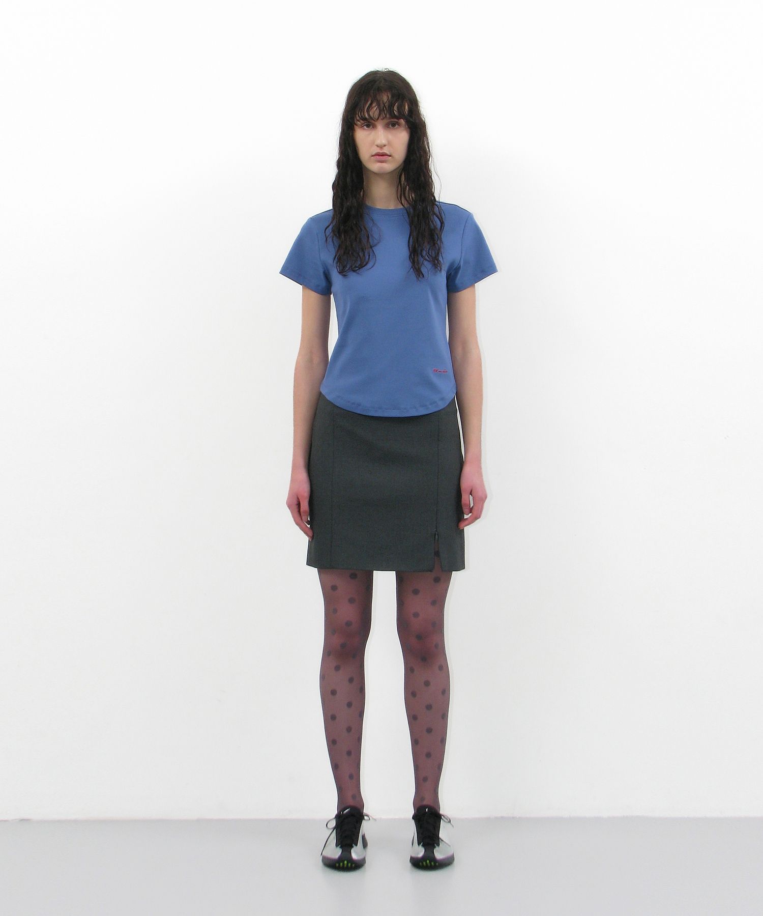 【PARTIMENTO】PW 90S SHORT SLEEVE TEE MUSINSA | PARTIMENTO WOMEN PW 90s Short Sleeve Tee_10 Colors