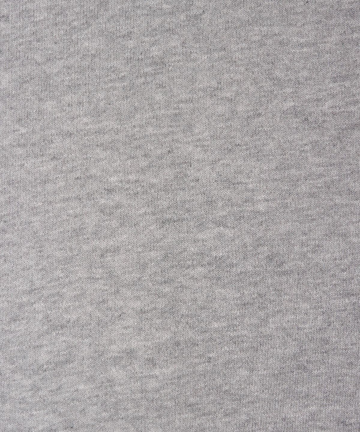 미나수(MENASOO) Track Volume Point Round Sweatshirt_Melange Gray
