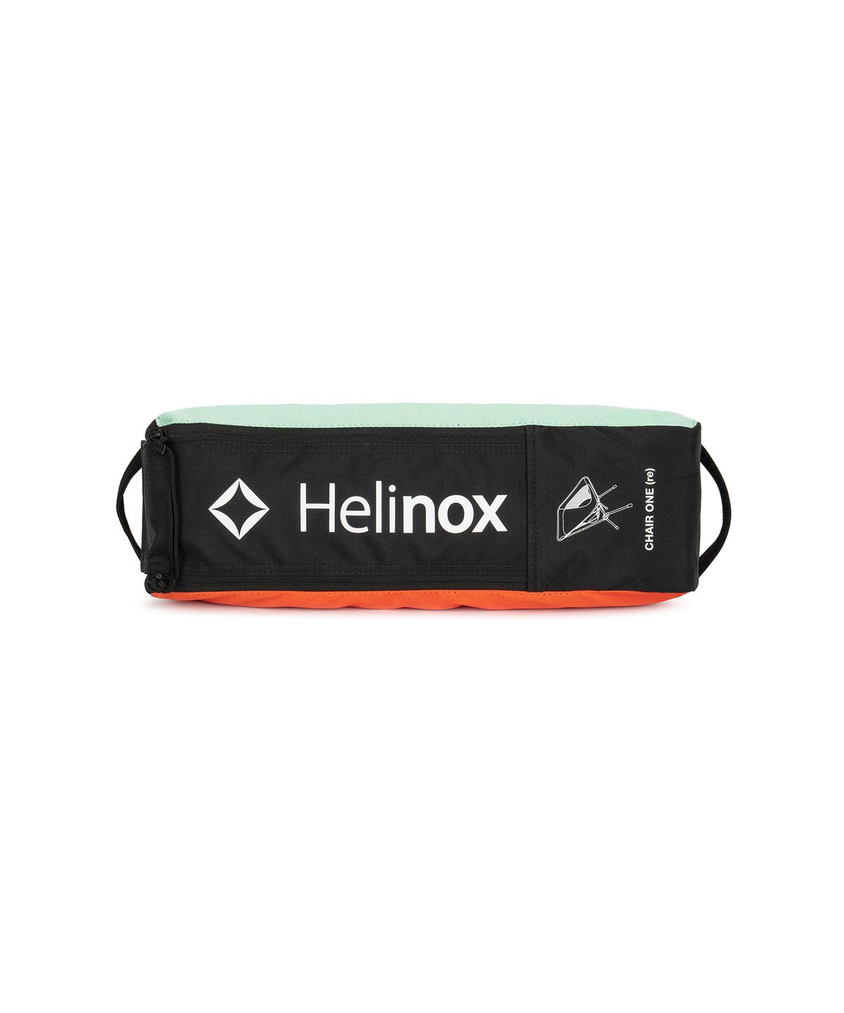 헬리녹스(HELINOX) 체어원 (re) - 민트 멀티 블록 / 10003219