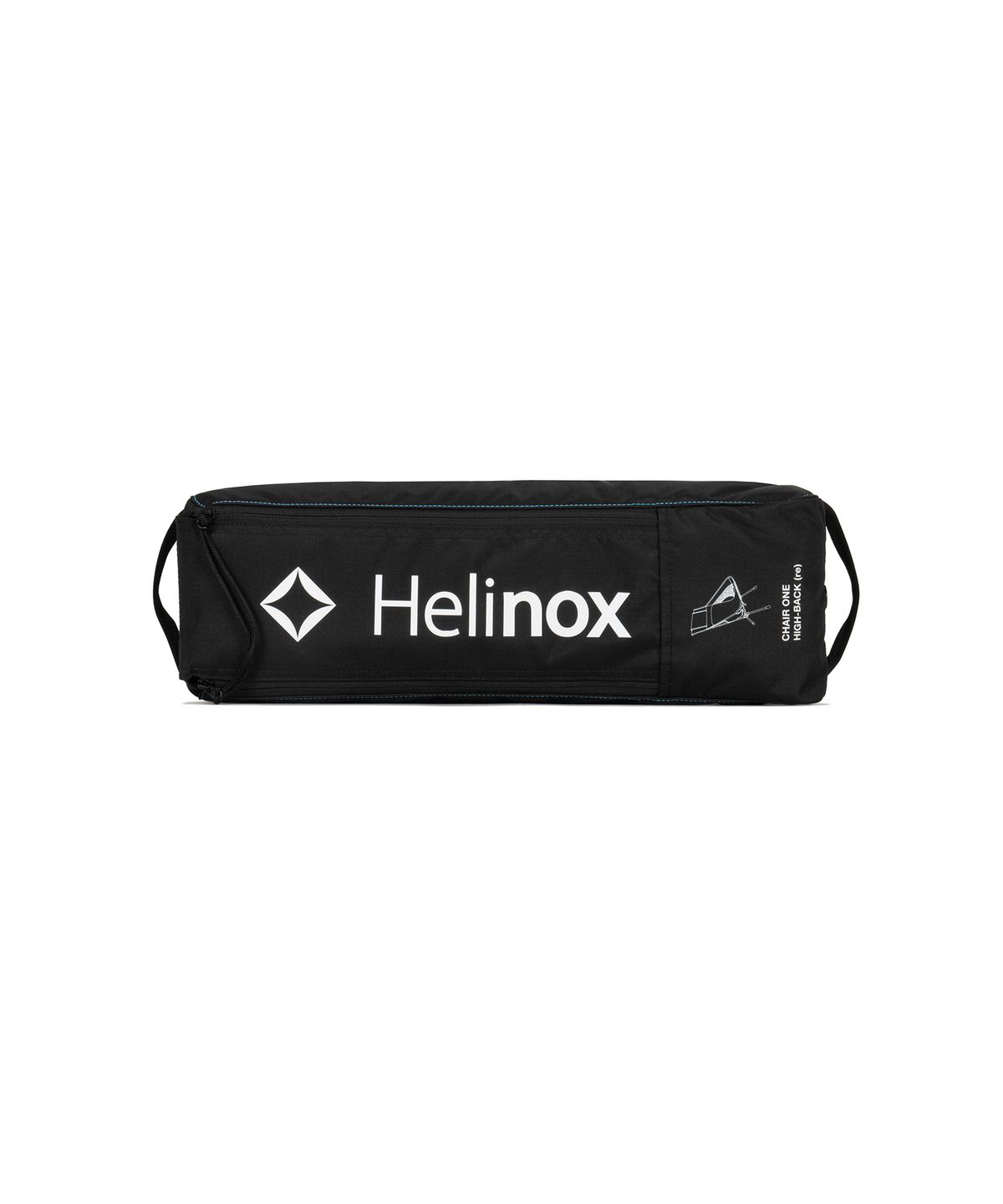 헬리녹스(HELINOX) 체어원 하이백 (re) - 블랙 / 10003314